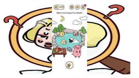 Brain Find Level 101 - 110 Walkthrough Gameplay