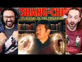 SHANG CHI POST CREDIT SCENES & Ending Explained - REACTION!! (SPOILERS | THEORIES)