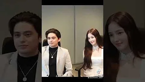 JAMES REID PRUPOSAL TO MOMOLAND NANCY 🥺😍✨