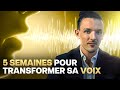 Je naime pas ma voix  5 semaines pour transformer sa voix guide complet