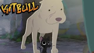 Kitbull 2019 Disney Pixar SparkShorts Animated Short Film