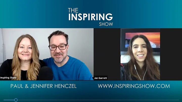 Inspiring Show Interview with Jennifer Garrett - E...