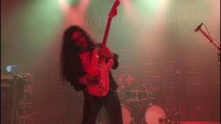 Intro Valhalla/Baroque & Rol - Yngwie Malmsteen (Live) San Diego, CA 2024