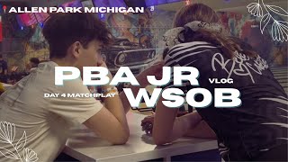 Round 1 Matchplay | PBA JR WSOB