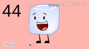 My By The Numbers List (Object Edition)  (50)