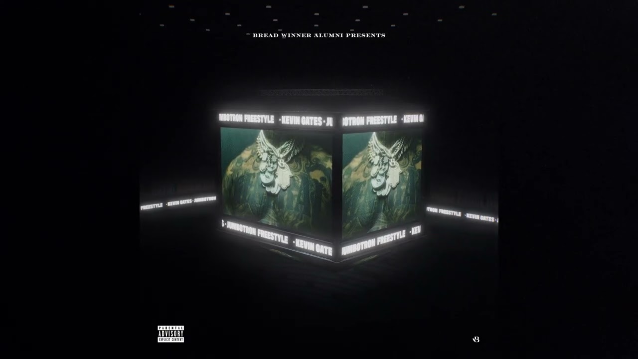 Kevin Gates - Jumbotron Freestyle
