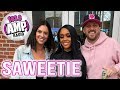 Saweetie Interview with JD #TheScene