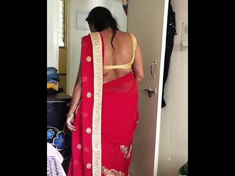 show hot back side by Gunjan