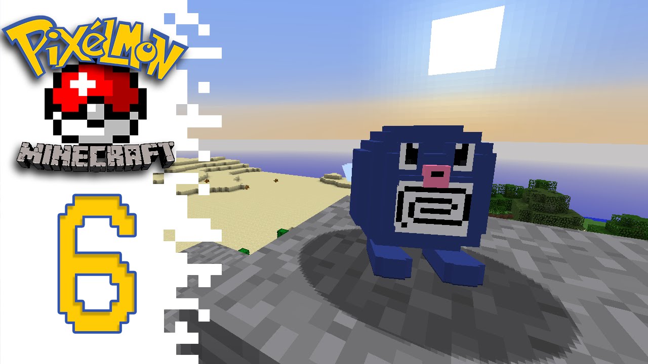 Minecraft Pixelmon (Public Server) - EP06 - Community! minecraft pixelmon servers 1.14.1