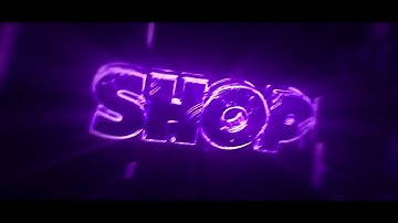 FREE INTRO SHOP OPEN! | by ReconFX (140 Subs :0)