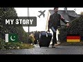 Story of Pakistani Student- Pakistan to Germany