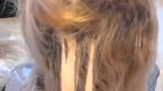 Снятие нарощенных волос снять нарощенные волосы(3 месяца носкин арощенных волос. Капсулы выглядят не эстетично, но волосы не запутались. Снятие нарощенных..., 2013-01-24T18:57:39.000Z)