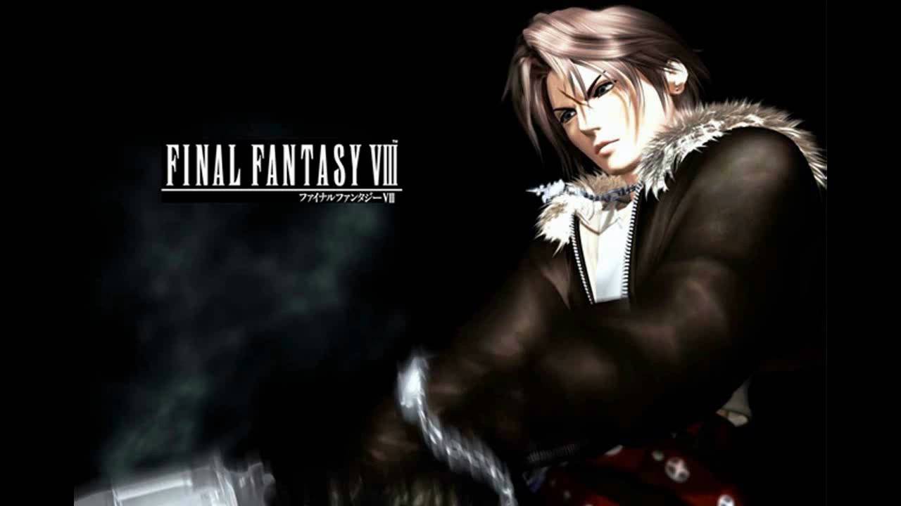 final fantasy viii