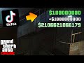 Testing Viral Tiktok GTA 5 Money Glitches #7