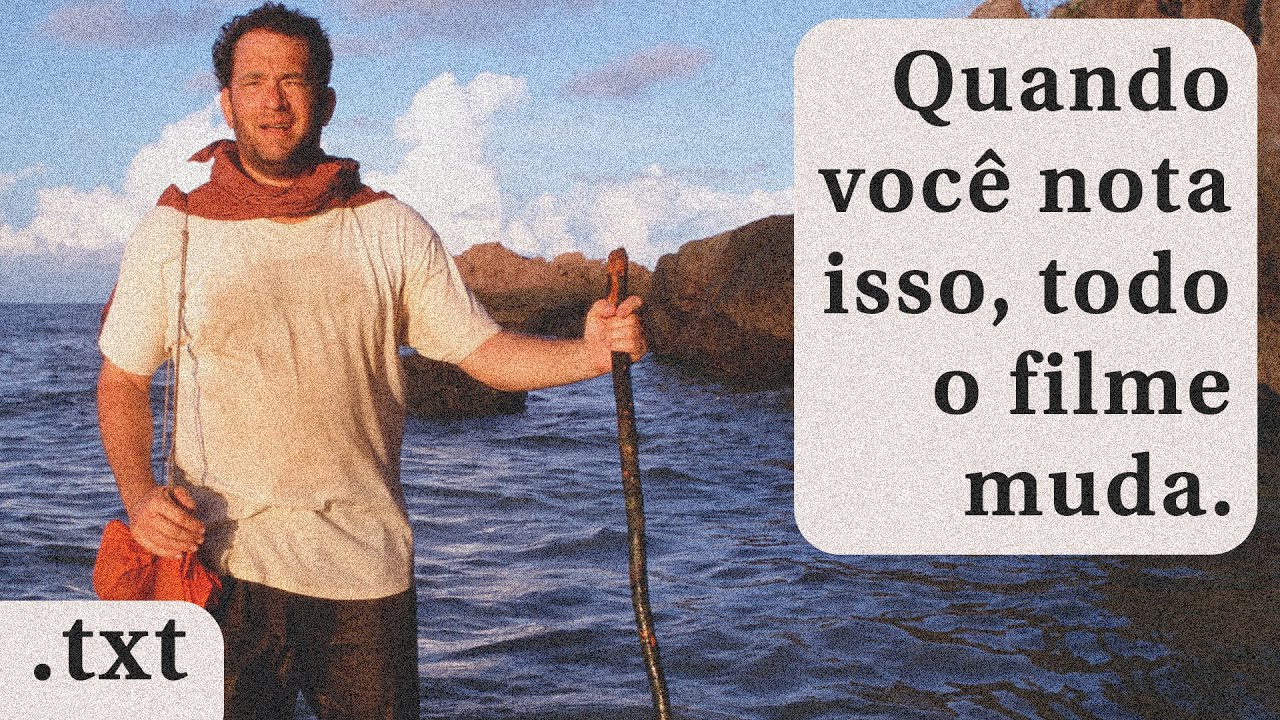 A IDEOLOGIA SECRETA NOS FILMES DE TOM HANKS