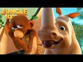 Good Morning! LET&#39;S PLAY!! | Rocky Rescue | Jungle Beat: Munki &amp; Trunk | Kids Animation 2023