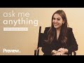 Maggie wilson plays ask me anything  ask me anything  preview