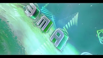 FAST RENDER!! | 3D Intro Template |  [C4D & AE]