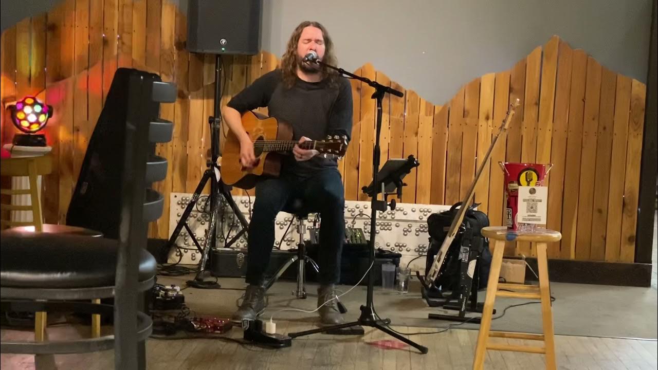 Shawn Eckelsthis Must Be the Place (Talking Heads cover) YouTube