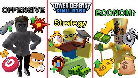 The TDS Skill Tree In A Nutshell.. I ROBLOX..