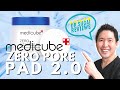 Dr. Sugai Reviews: Medicube Zero Pore Pad 2.0