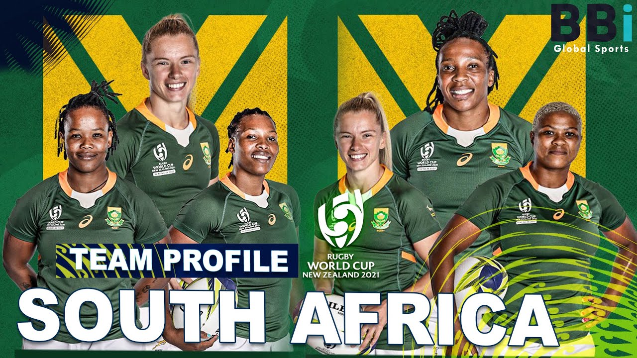 South Africa Rugby World Cup Fixtures, Squad, Group, Guide – MUCMV