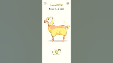 Dop 2 | Level 2925 | Erase the Excess | Delete one part | ‎@Dop2Gaming1122 | #Dop2 #gaming1122