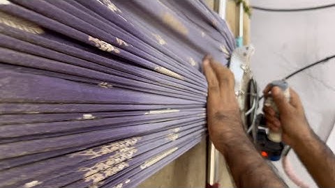 Fabric Manipulation Crushing Techniques for Beginners