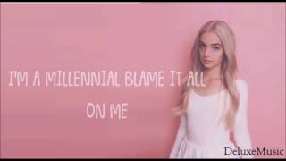 That Poppy - American Kids (lyrics)