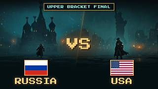 Ability Draft World Cup 2026 | Upper Bracket Final | Russia vs USA | Game 1 | BO3