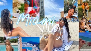 Miami Florida vacation Weekly VLOG| girls trip!!