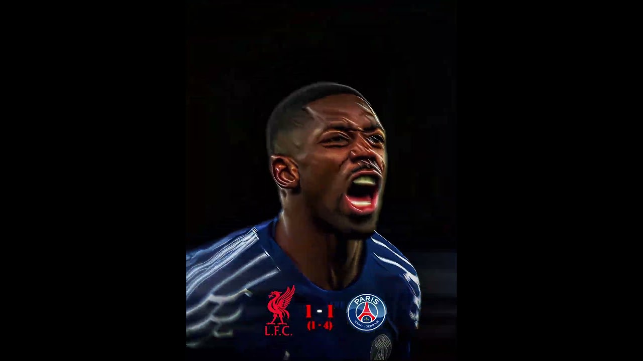 PSG DESTROYS English Clubs 💥 | Free From Desire Edit 🔥