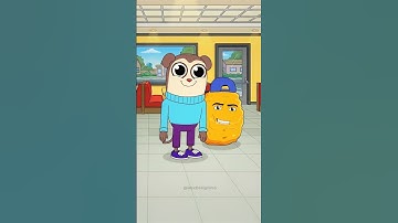 When Your Order is 67! Six Seven Meme