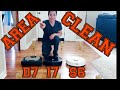 Area CLEAN BABY!!!! NO TOUCHY | WHO WILL KNOCK OVER THE BOTTLES NEATO D7, ROOMBA I7 AND ROBOROCK S6