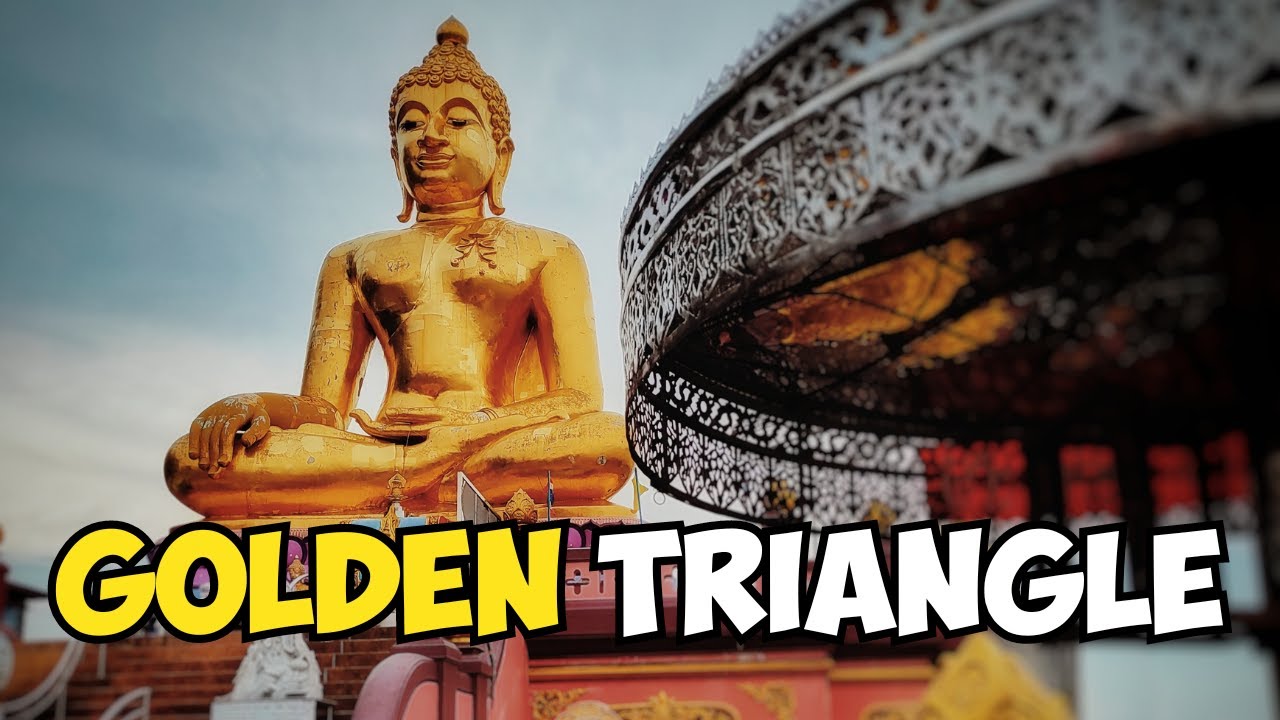 치앙라이 골든트라이앵글