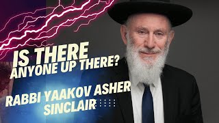 Is There Anyone Up There?   Parshat Emor