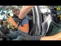 Sovereign Citizen Gets a Huge Dose of Reality When He Messes With The WRONG Cop