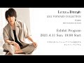 LUXE de DRESS co. 2021 FORWARD COLLECTION Exhibit Program