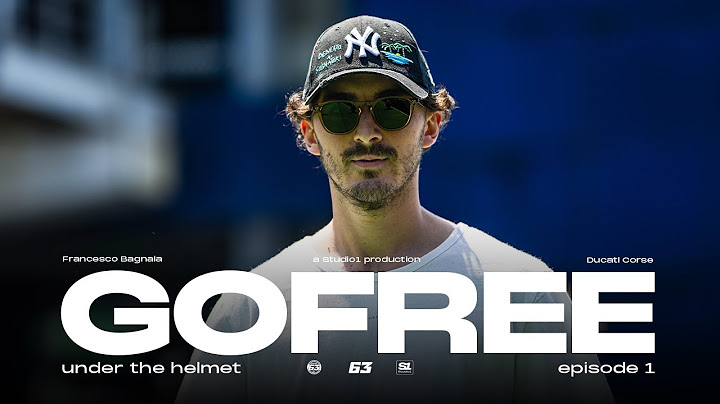 GOFREE - Under the Helmet | Episode 01