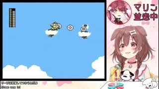 Korone Sings 'Airman ga Taosenai' and proceeds to obliterate airman.