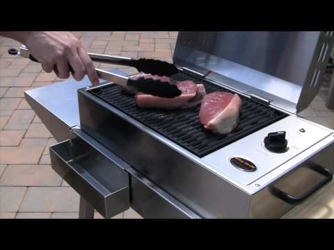 City Grill  Kenyon Electric Grills (B70200)