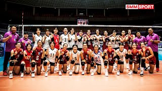 ไทย พบ ญี่ปุ่น | วอลเลย์บอลเยาวชนหญิง U21 ชิงแชมป์โลก 2023 | 20-08-66