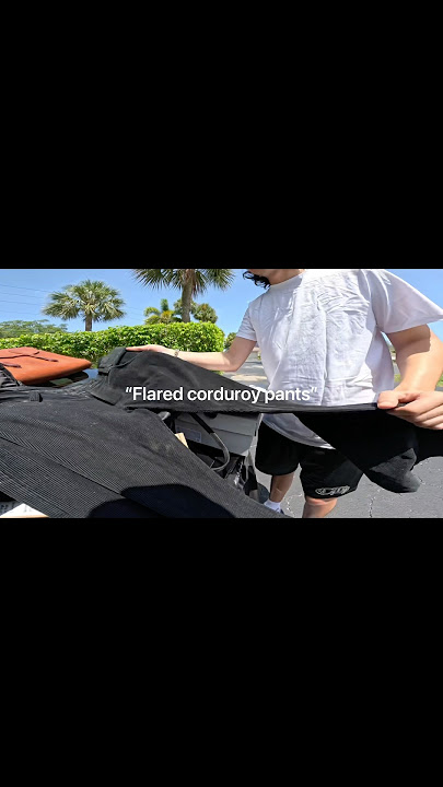 SELLING $2,000 CHROME HEARTS PANTS (FULL VIDEO ON MY YOUTUBE)