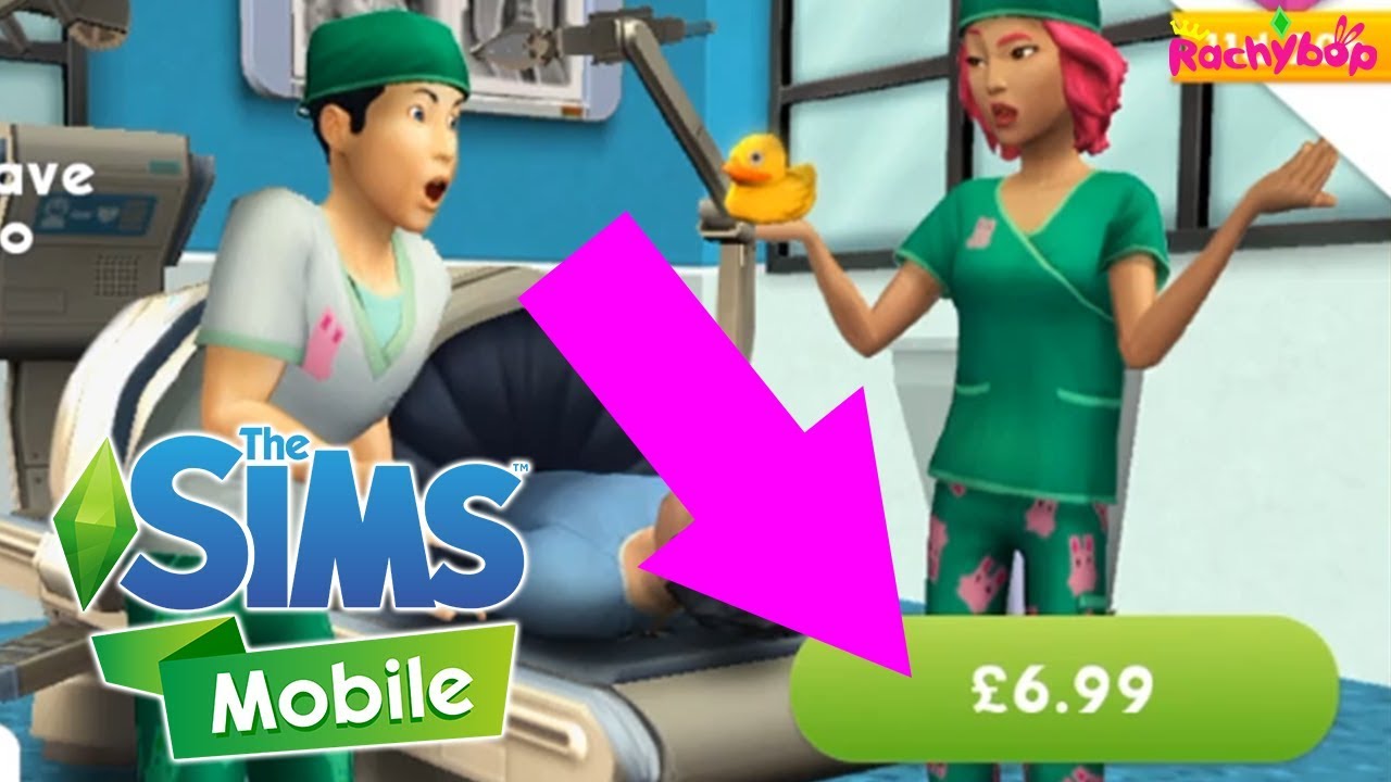 How To Complete the Surgeon Story Event in The Sims Mobile