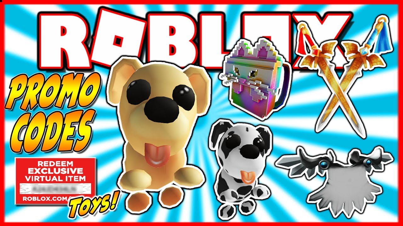 Los Nuevos Promocodes De Roblox Toys 2019 Items Leaks - roblox promocodes toys