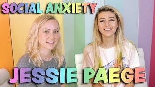 Being a Teen with Social Anxiety - Jessie Paege and Kati Morton | Kati Morton