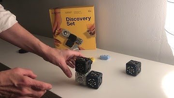 GearBrain: We built a racing toy with Cubelets