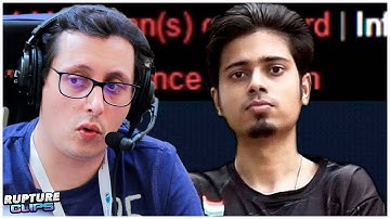 ZORLAK REACT - "How Forsaken Really Cheats in CS:GO (word.exe)"