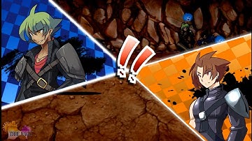 Kicking AS - RPGM Action Sequence Jam