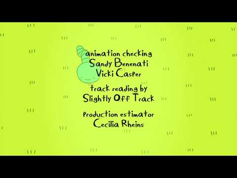 Adventure Time Season 2 End Credits 2010